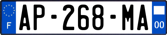 AP-268-MA