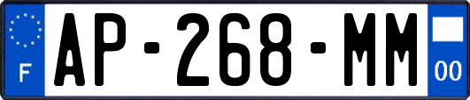 AP-268-MM