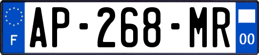AP-268-MR