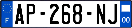 AP-268-NJ