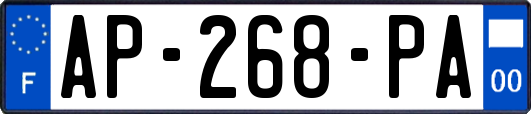 AP-268-PA