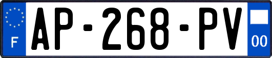 AP-268-PV