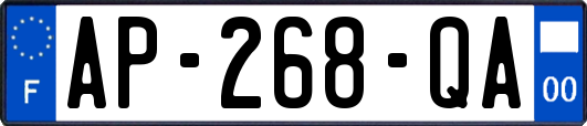 AP-268-QA