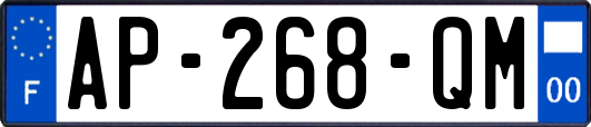 AP-268-QM