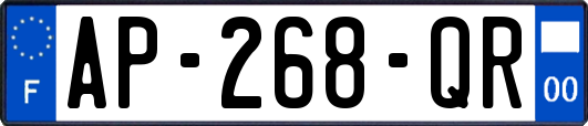 AP-268-QR