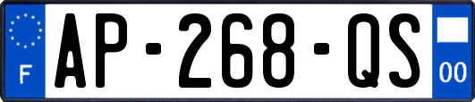 AP-268-QS