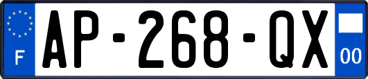 AP-268-QX
