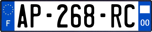 AP-268-RC