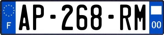 AP-268-RM