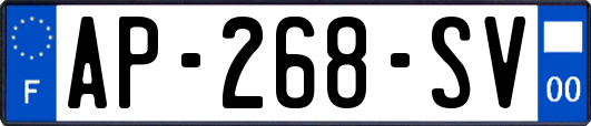 AP-268-SV