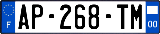 AP-268-TM