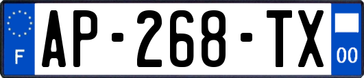 AP-268-TX