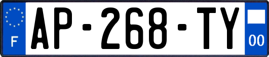 AP-268-TY