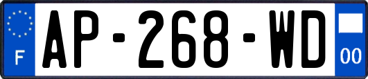 AP-268-WD
