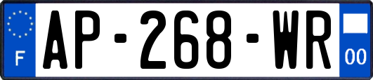 AP-268-WR