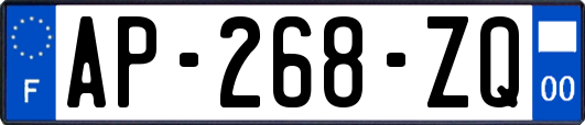 AP-268-ZQ