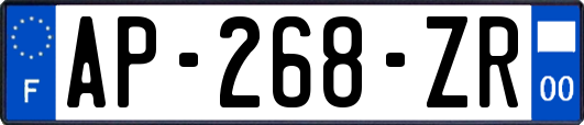 AP-268-ZR