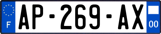 AP-269-AX