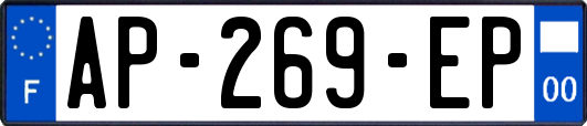 AP-269-EP