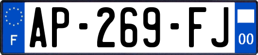 AP-269-FJ