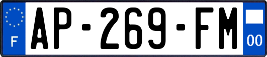 AP-269-FM