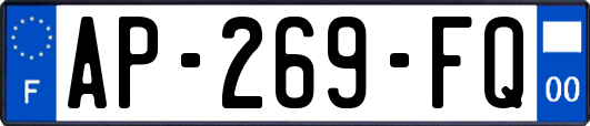 AP-269-FQ