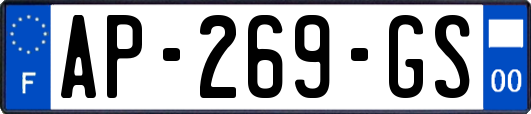 AP-269-GS