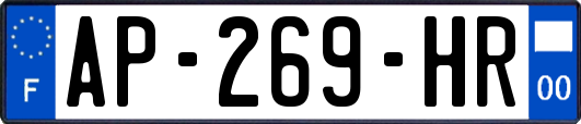AP-269-HR