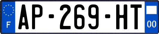 AP-269-HT