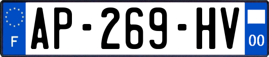 AP-269-HV