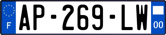 AP-269-LW