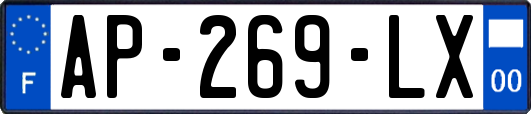 AP-269-LX