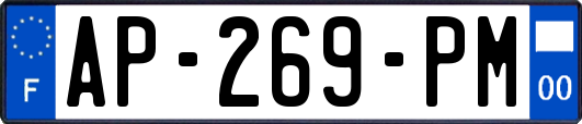AP-269-PM