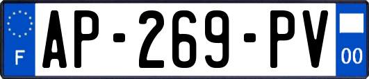 AP-269-PV