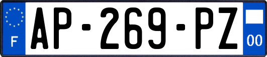 AP-269-PZ