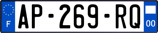 AP-269-RQ