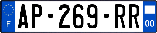 AP-269-RR