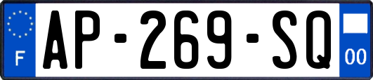 AP-269-SQ