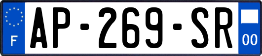 AP-269-SR