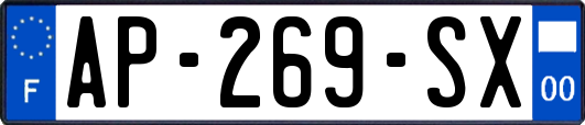 AP-269-SX