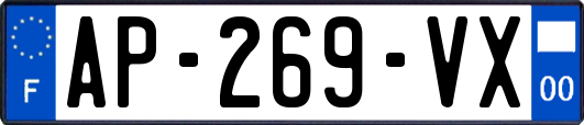 AP-269-VX