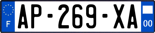 AP-269-XA