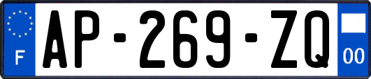 AP-269-ZQ