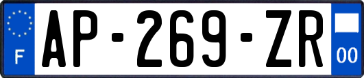 AP-269-ZR