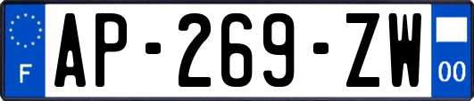 AP-269-ZW