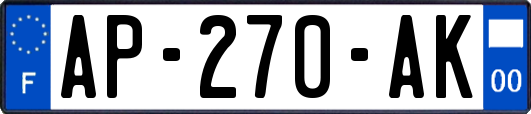 AP-270-AK