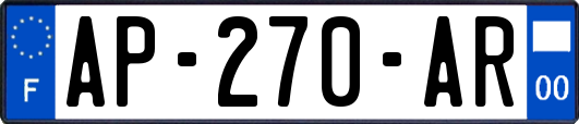 AP-270-AR