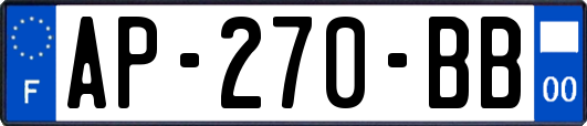 AP-270-BB