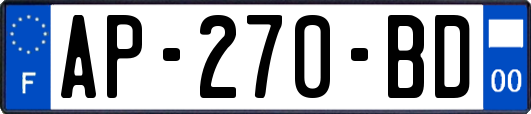 AP-270-BD