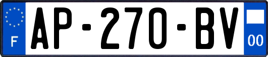 AP-270-BV